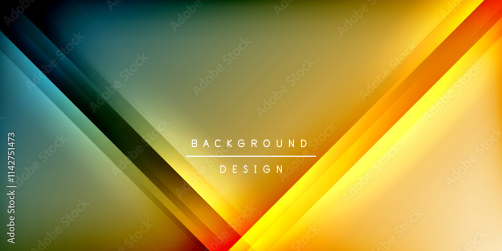 Dynamic shadow lines geometric shapes Dynamic shadow lines geometric shapes