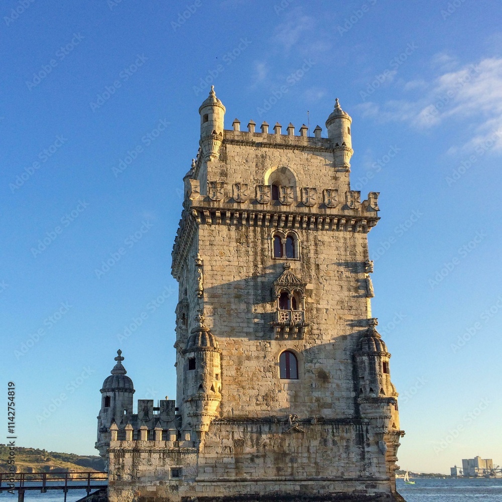 Obraz premium Torre Medieval