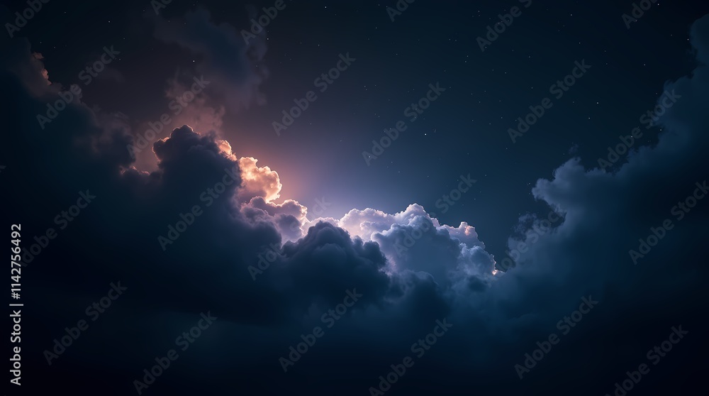 wallpaper dark night, stars and space, soft starlight wallpaper dark night, stars and space, soft starlight