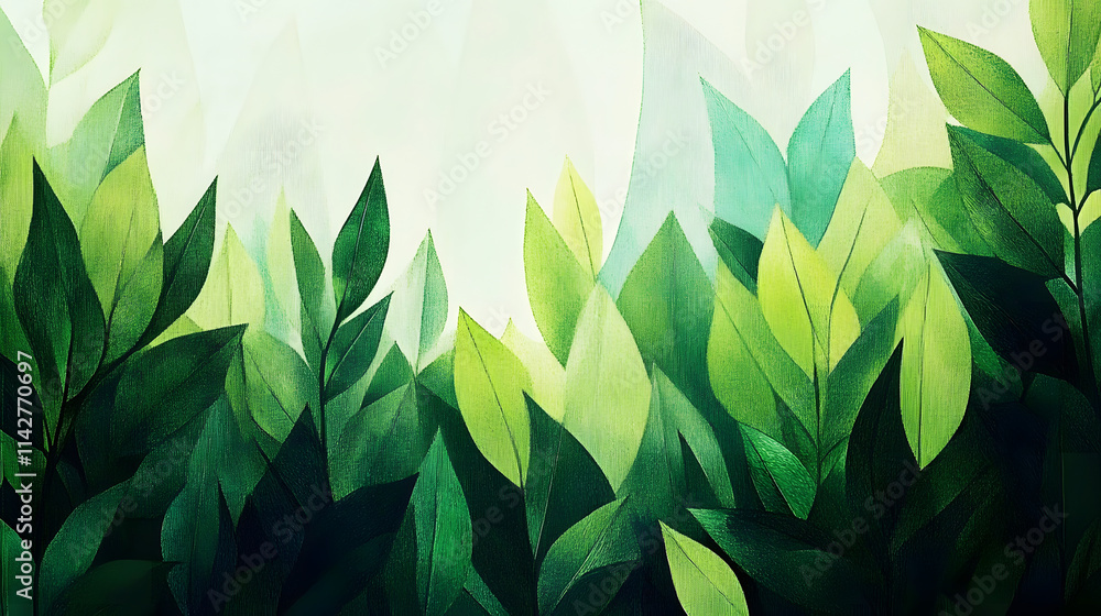 Abstract hand drawn green forest. Pencil artwork of leafs. Watercolor. Natural background. Natural backdrop on paper. Painted. High quality. Abstract hand drawn green forest. Pencil artwork of leafs. Watercolor. Natural background. Natural backdrop on paper. Painted. High quality.