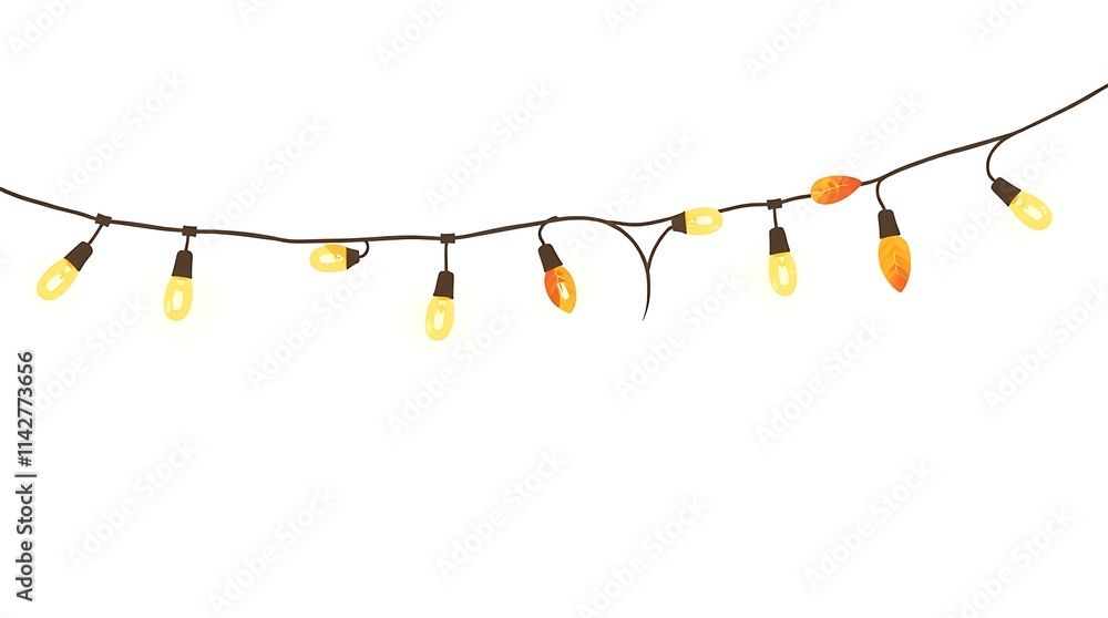 holiday lights on a tree with blurred bokeh background holiday lights on a tree with blurred bokeh background