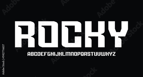 Technology font, digital cyber alphabet made multi-colored style, letters A, B, C, D, E, F, G, H, I, J, K, L, M, N, O, P, Q, R, S, T, U, V, W, X, Y, Z and numerals 0, 1, 2, 3, 4, 5, 6, 7, 8, 9
