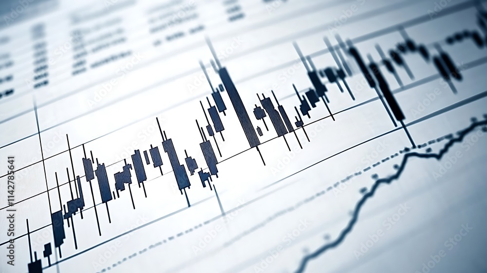 Financial Market Data Analysis: Candlestick Chart & Trading Indicators Financial Market Data Analysis: Candlestick Chart & Trading Indicators