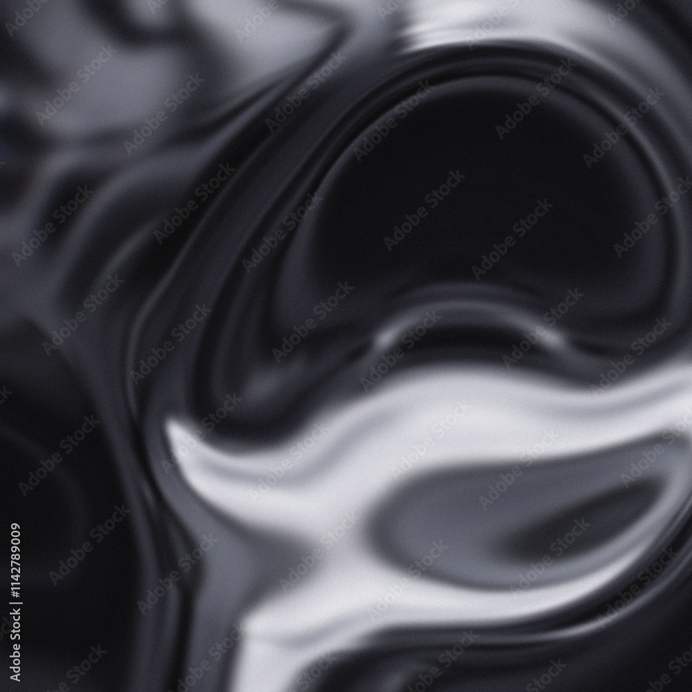 Obraz premium Black marble texture and background for design.