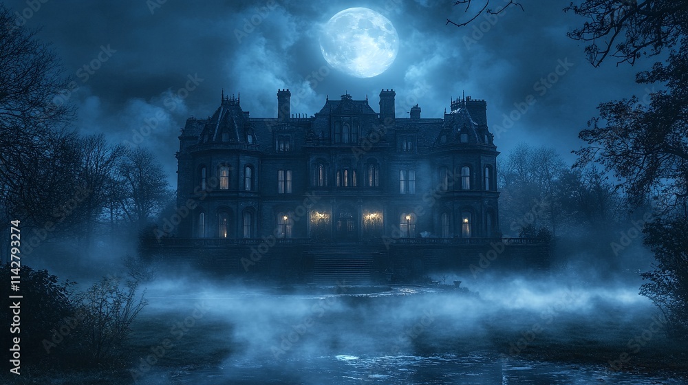 The Haunting of Ravenwood Manor: A Dark and Foreboding Abode Shrouded in Mystery. The Haunting of Ravenwood Manor: A Dark and Foreboding Abode Shrouded in Mystery.