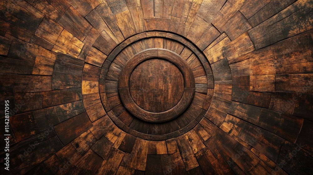 Fototapeta premium backgrounds and textures concept - wooden texture or background