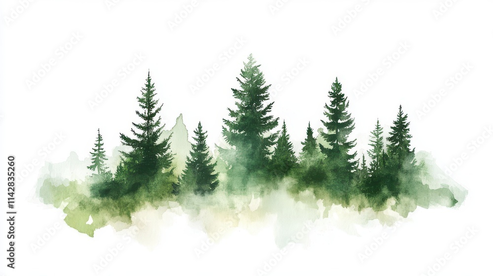 Obraz premium Community collaboration forest restoration a local parks initiative sustainability