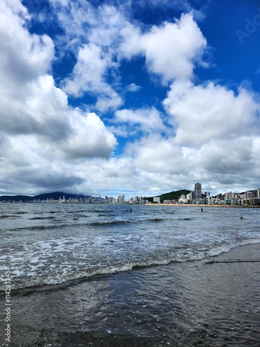 Mar de prédios