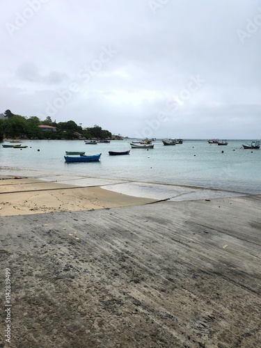 Calma do mar