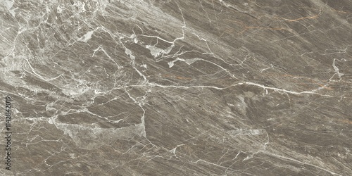 Wallpaper Mural A seamless pattern of gray marble hexagonal tiles suitable for backgrounds, textures, and flooring designs. High Resolution. 3D Illustrations. Mockup. 3D Rendering Torontodigital.ca