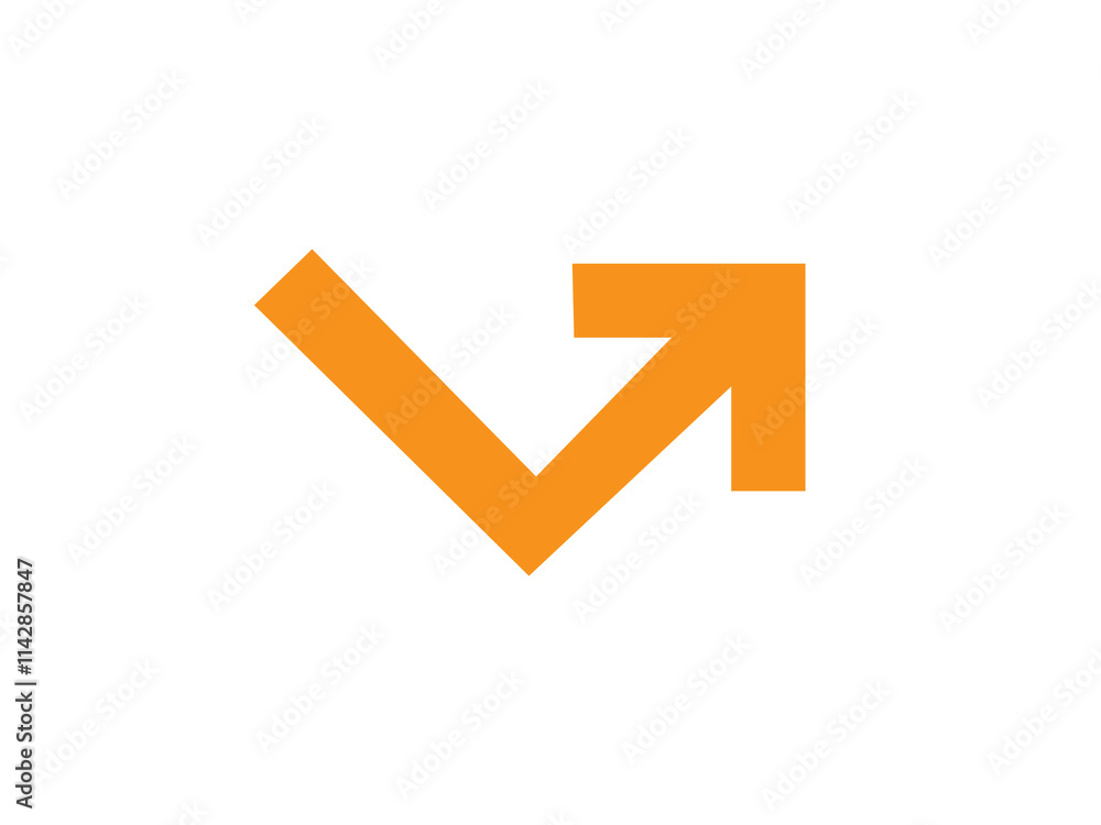 Right side arrow or upload icon Right side arrow or upload icon