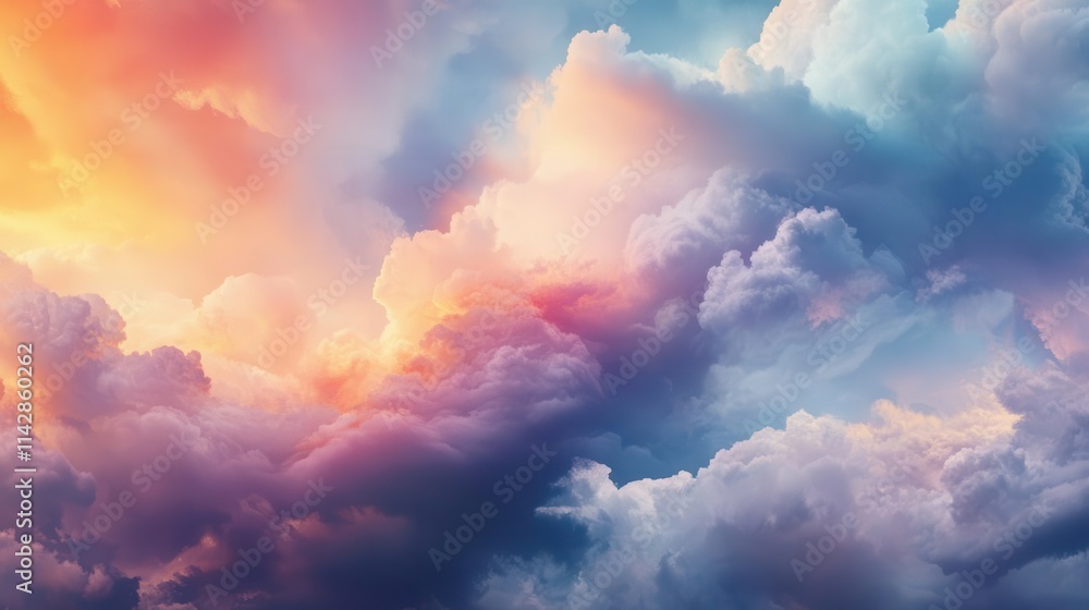 colorful clouds swirl together in an abstract dreamscape, creating a visual symphony of beauty and imagination, inviting viewers to explore the depths of creativity and wonder colorful clouds swirl together in an abstract dreamscape, creating a visual symphony of beauty and imagination, inviting viewers to explore the depths of creativity and wonder