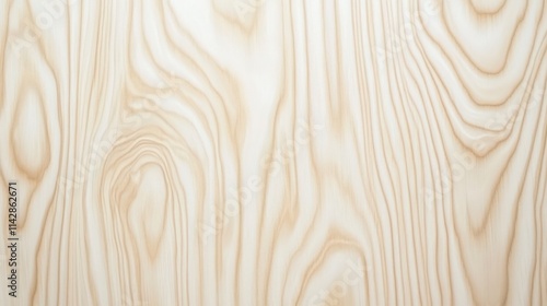 Natural oak wood texture with seamless light grain pattern ideal for design projects or backgrounds