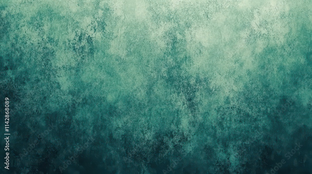 grainy blue-green gradient backdrop with smooth noise texture, designed for use in headers or posters, creating an atmospheric and calming visual experience grainy blue-green gradient backdrop with smooth noise texture, designed for use in headers or posters, creating an atmospheric and calming visual experience
