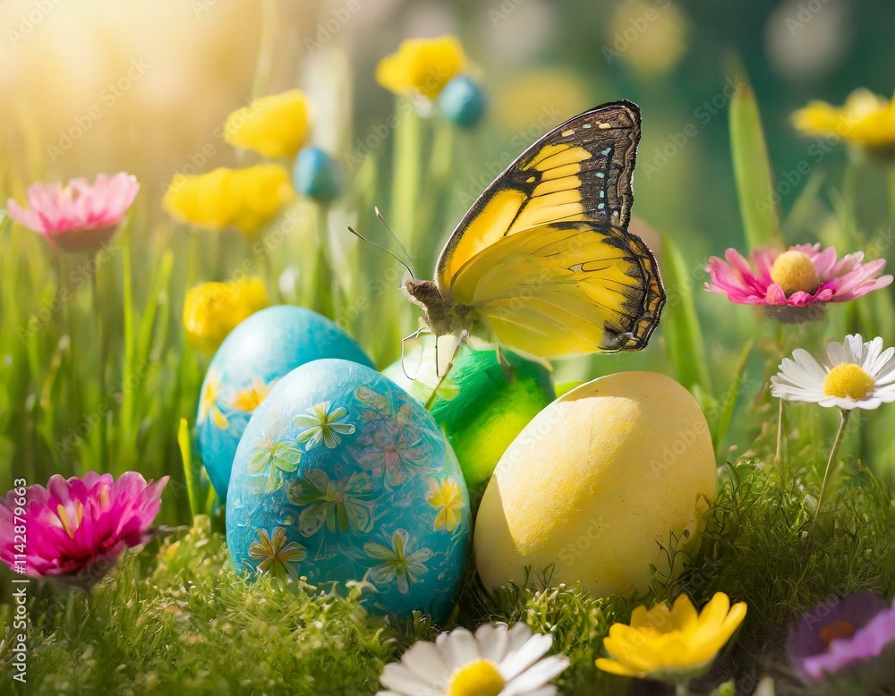 An Ostern An Ostern