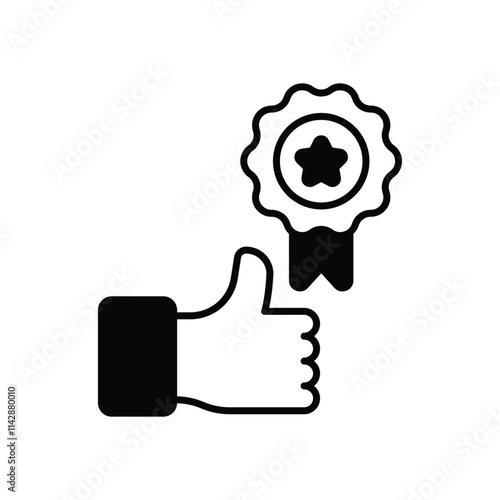 Quality Assurance vector icon