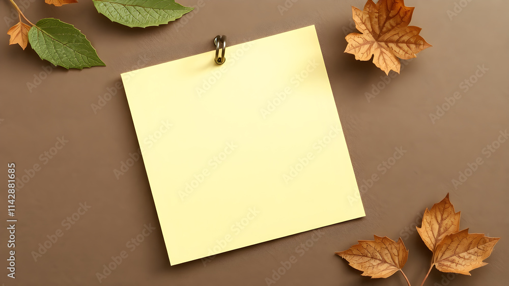 Sheet of note paper. blank sticky note. blank sticky post note paper Sheet of note paper. blank sticky note. blank sticky post note paper