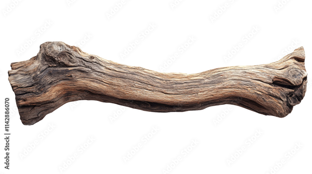 Old tree, transparent background Old tree, transparent background