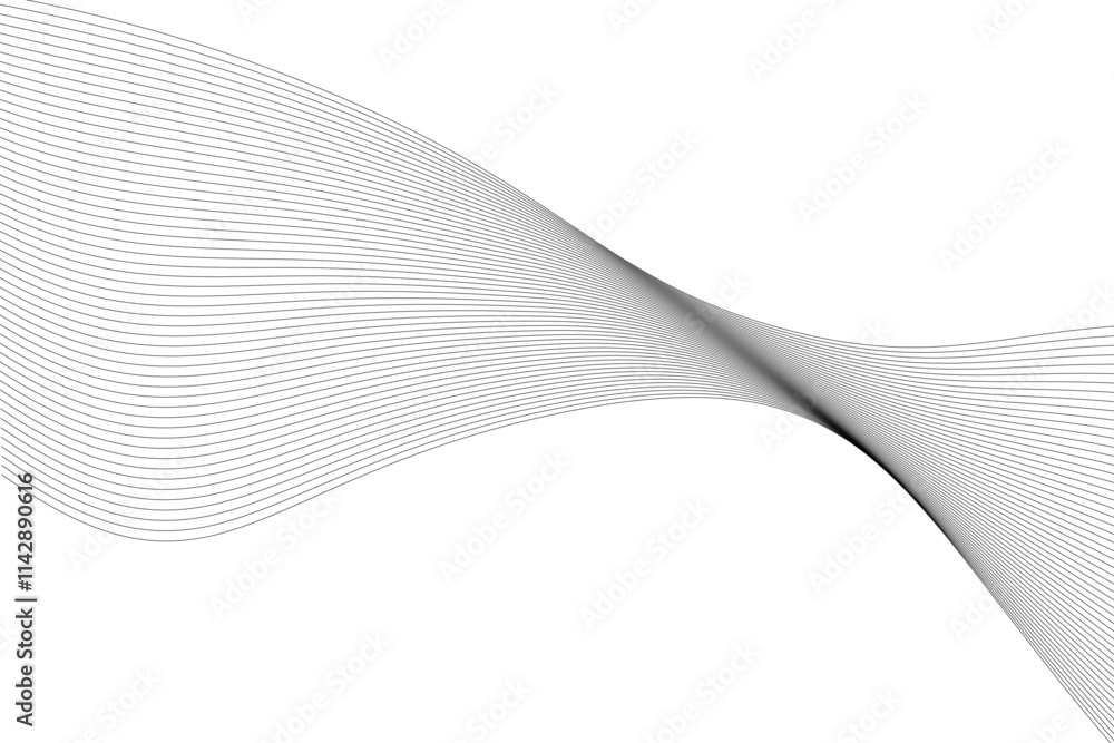 WAVE wallpaper vector illustration WAVE wallpaper vector illustration