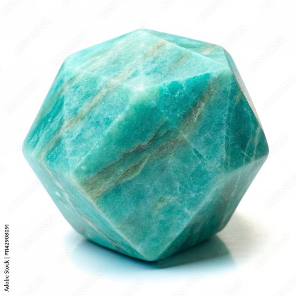 Obraz premium amazonite photo