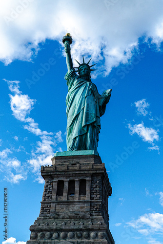 statue of liberty