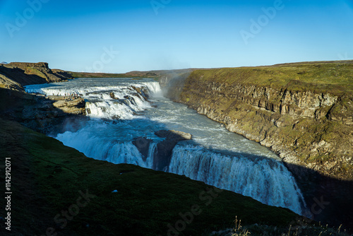 waterfall