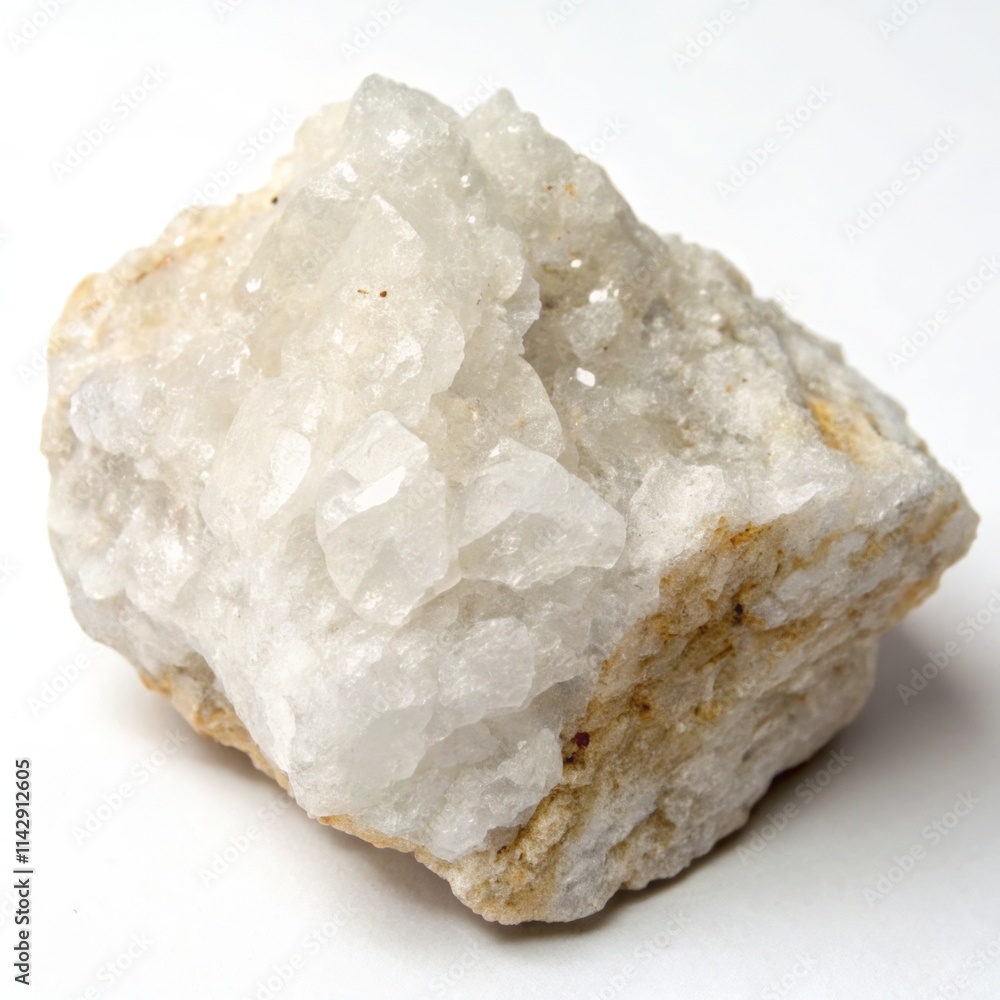 mineral stone isolated on white background mineral stone isolated on white background