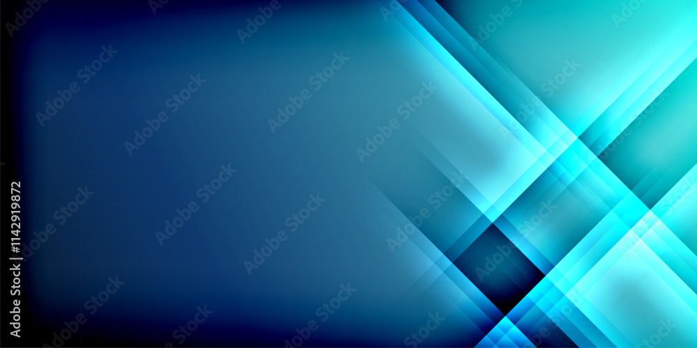 Obraz premium Corporate background, shadow line wave geometric design. Vector Illustration For Wallpaper, Banner, Background, Card, Book Illustration, landing page