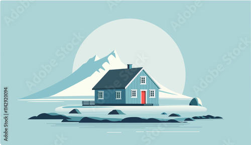 iceland landscape