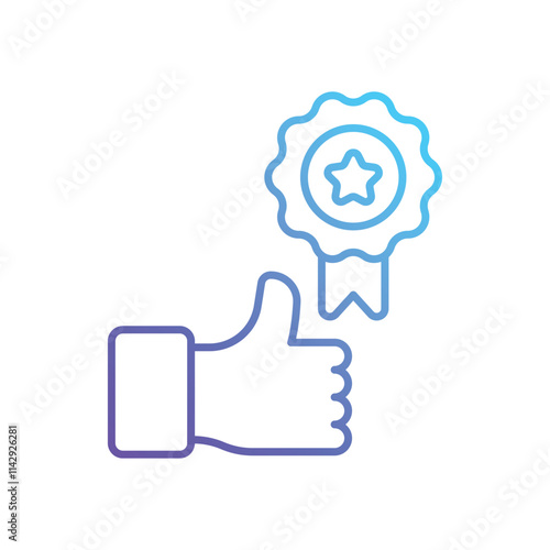 Quality Assurance vector icon