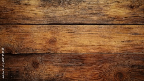 Wallpaper Mural Rustic wooden surface showcasing natural grains and textures illuminated by soft light in a tranquil setting Torontodigital.ca