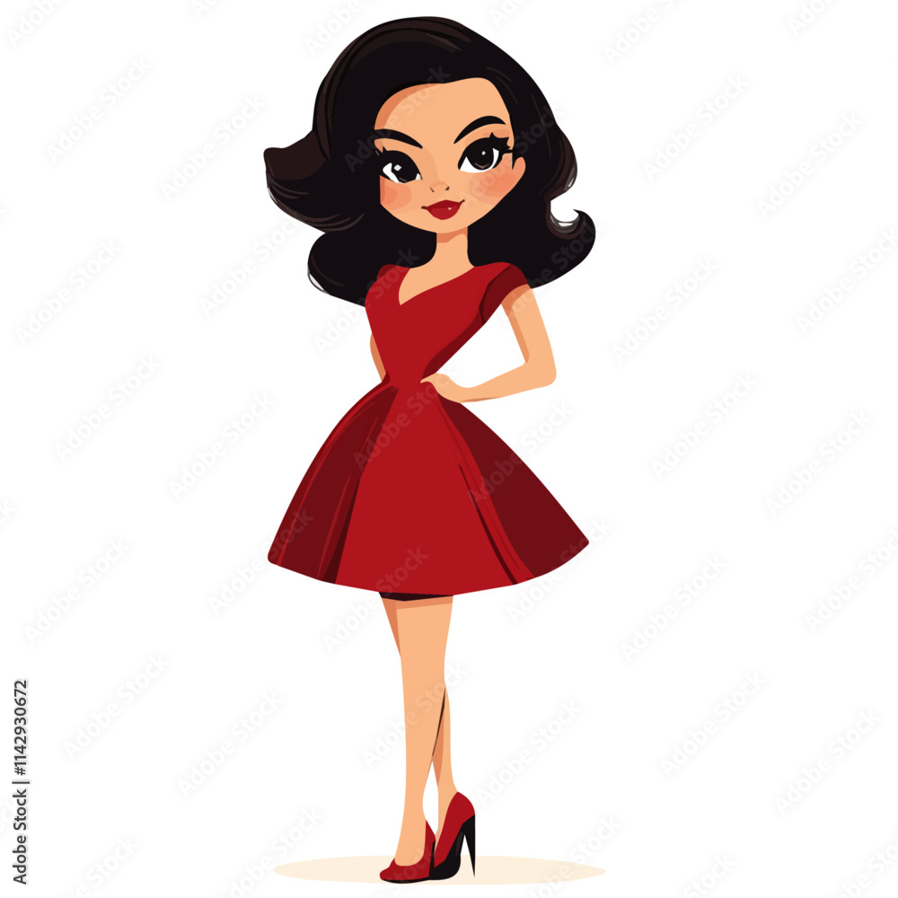 a cute girl , Effortless Style: A Fashion-Forward Girl in the Spotlight a cute girl , Effortless Style: A Fashion-Forward Girl in the Spotlight