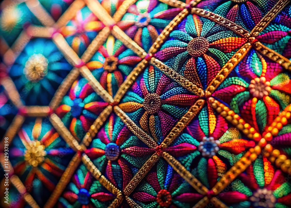 Stunning Mesh Patterns: High-Resolution Depth of Field Photography, Intricate Geometric Designs, Detailed Textile Textures, Abstract Backgrounds Stunning Mesh Patterns: High-Resolution Depth of Field Photography, Intricate Geometric Designs, Detailed Textile Textures, Abstract Backgrounds