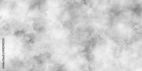 Watercolor vintage black background texture. Abstract grunge grey shades watercolor background,Abstract black wall texture. vector illustration.Old paper textured template for design,