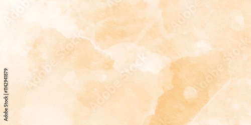 Abstract yellow watercolor background,Abstract background for design,featuring soft, blended hues for a vibrant, artistic effect.beautiful watercolor background for your design,