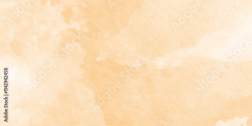 Abstract yellow watercolor background,Abstract background for design,featuring soft, blended hues for a vibrant, artistic effect.beautiful watercolor background for your design,