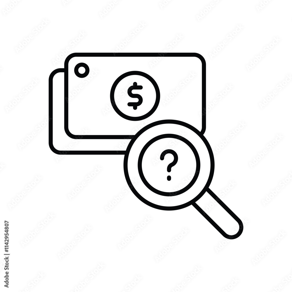 Search vector icon Search vector icon