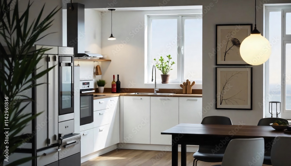 Kitchen.The best image for inspiration on the latest trends in current seasonal designs.
Kitchen.The best image for inspiration on the latest trends in current seasonal designs.