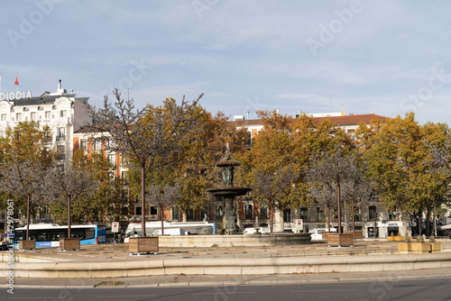 plaza de atocha, Madrid