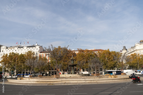 plaza de atocha, Madrid