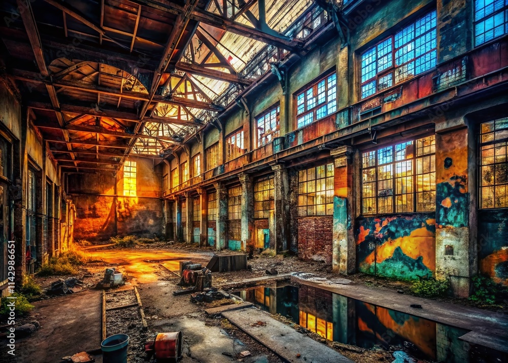 Urban Exploration Photography: Elements Voyage - Abandoned Building, Industrial Decay, Rust, Graffiti Art, Dark Photography, City Ruins Urban Exploration Photography: Elements Voyage - Abandoned Building, Industrial Decay, Rust, Graffiti Art, Dark Photography, City Ruins