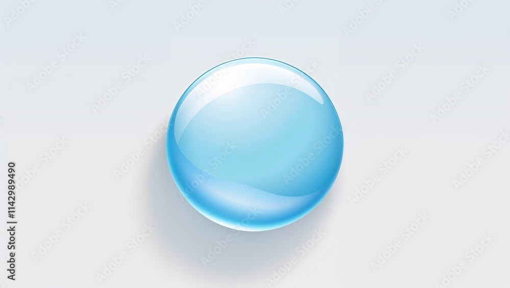 A Vibrant Rounded Bubble Icon with a Bright, Glossy Finish, Featuring Bold Colors and Playful Reflections, Creating a Fun and Eye-Catching Visual Element Full of Energy and Cheer A Vibrant Rounded Bubble Icon with a Bright, Glossy Finish, Featuring Bold Colors and Playful Reflections, Creating a Fun and Eye-Catching Visual Element Full of Energy and Cheer