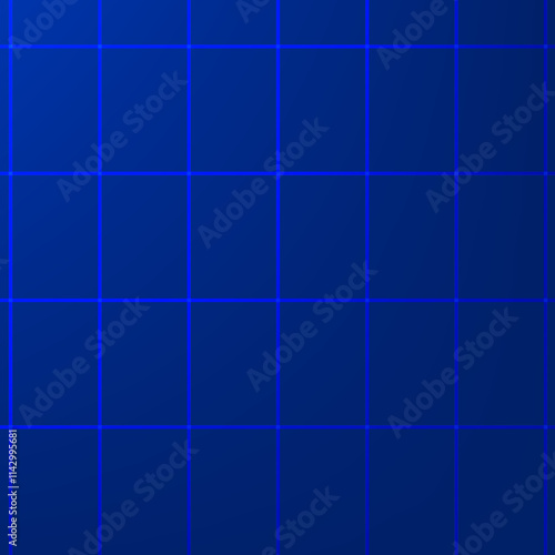 Overlay square grid lines background