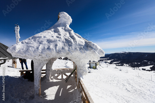 Fototapeta Naklejka Na Ścianę i Meble -  Połonina Wetlińska - Bieszczady Mountains