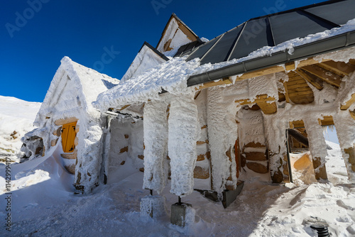 Fototapeta Naklejka Na Ścianę i Meble -  Połonina Wetlińska - Bieszczady Mountains