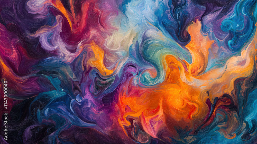 A mesmerizing oil spill texture featuring iridescent swirls in vibrant colors, creating an abstract and unique design that captivates the eye. A mesmerizing oil spill texture featuring iridescent swirls in vibrant colors, creating an abstract and unique design that captivates the eye.