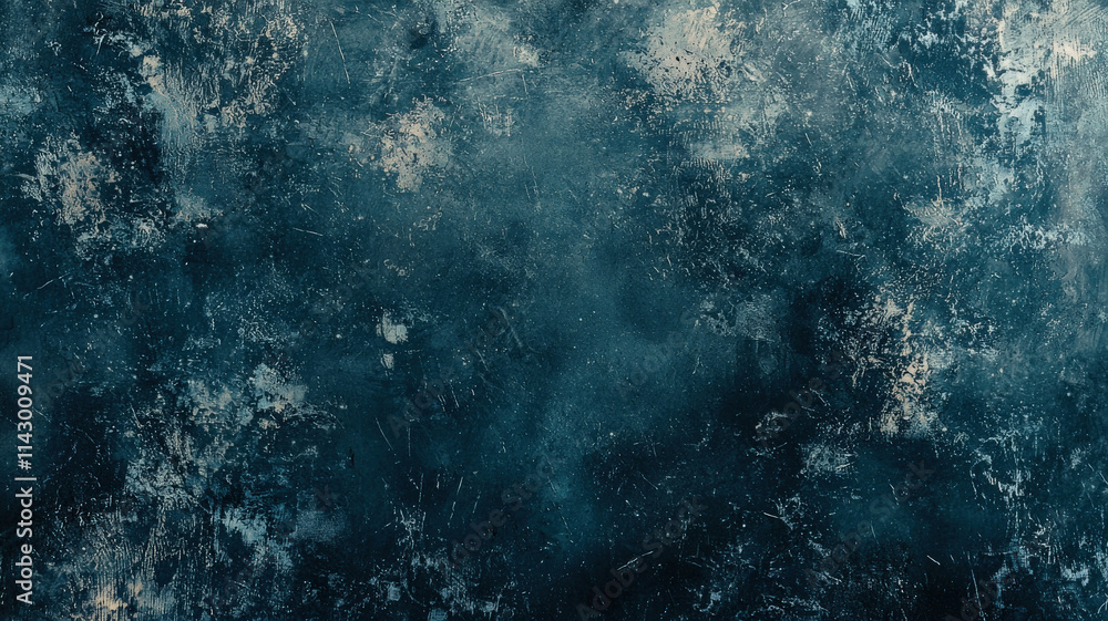 Fototapeta premium A muted chalkboard texture featuring faint smudges, offering a classic and versatile background ideal for creative spaces and artistic projects.