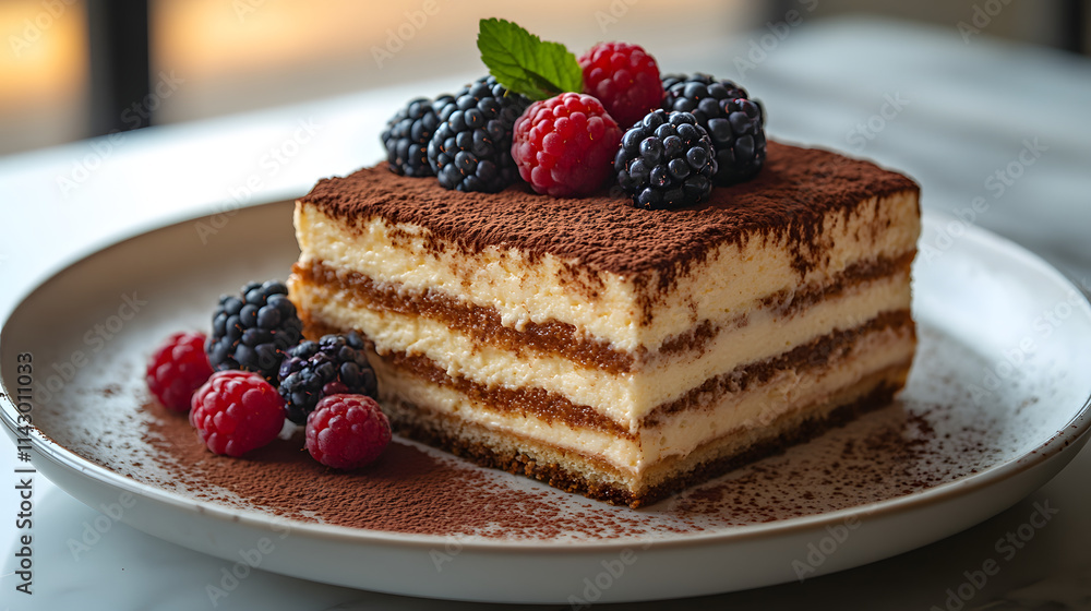 Savor the Luxurious Depths of Homemade Tiramisu: A Dessert to Remember Savor the Luxurious Depths of Homemade Tiramisu: A Dessert to Remember