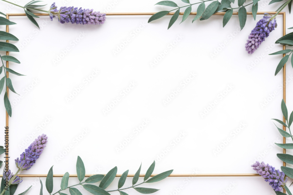 PNG Lavender flower border frame backgrounds pattern plant.