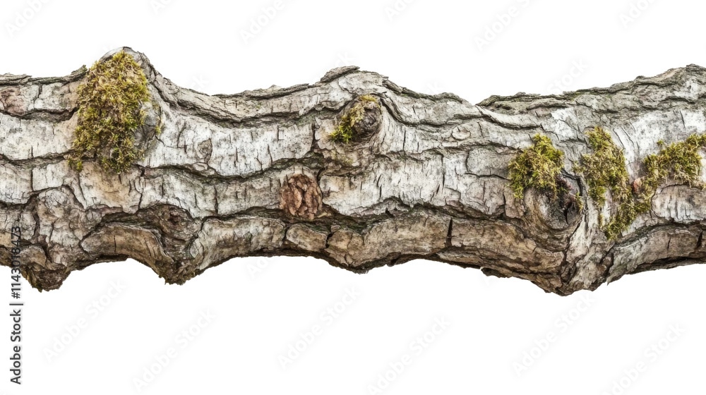 Tree stump, transparent background Tree stump, transparent background